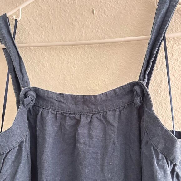 Fat Face Dress Linen Dress size 6 - Picture 4 of 6